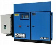 KOBELCO Screw Refrigeration Compressor